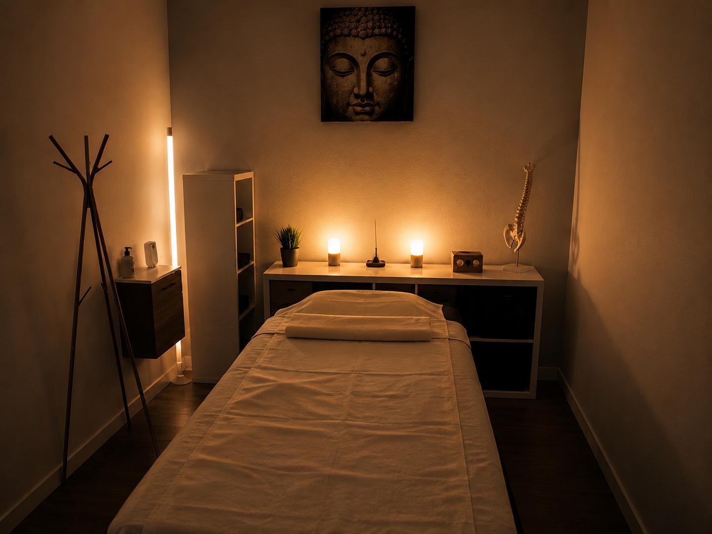 Sala de Body Center by PauQuiroma